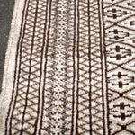 Persian Turkmen Rug | 3' 3" x 4' 5" - Rug the Rock - 