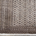 Persian Turkmen Rug | 3' 3" x 4' 5" - Rug the Rock - 