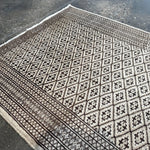 Persian Turkmen Rug | 3' 3" x 4' 5" - Rug the Rock - 