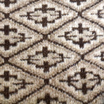 Persian Turkmen Rug | 3' 3" x 4' 5" - Rug the Rock - 