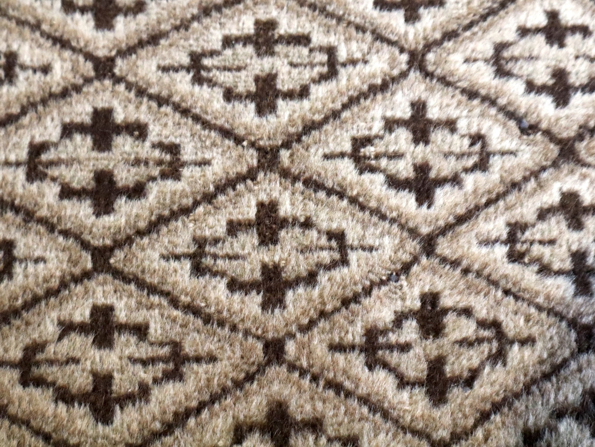 Persian Turkmen Rug | 3' 3" x 4' 5" - Rug the Rock - 