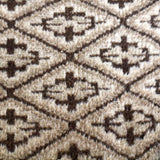 Persian Turkmen Rug | 3' 3" x 4' 5" - Rug the Rock - 