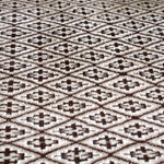 Persian Turkmen Rug | 3' 3" x 4' 5" - Rug the Rock - 