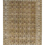 Persian Turkmen Rug | 6' 7” x 8' 4" - Rug the Rock - 