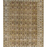 Persian Turkmen Rug | 6' 7” x 8' 4" - Rug the Rock - 