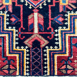 Persian Tuyserkan Rug | 1' 8” x 3' 9" - Rug the Rock - 