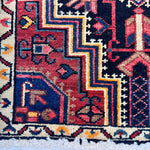Persian Tuyserkan Rug | 1' 8” x 3' 9" - Rug the Rock - 