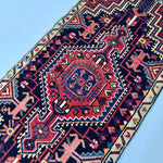 Persian Tuyserkan Rug | 1' 8” x 3' 9" - Rug the Rock - 