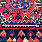 Persian Tuyserkan Rug | 1' 8” x 3' 9" - Rug the Rock - 