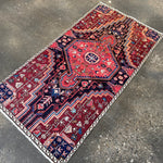 Persian Tuyserkan Rug | 2' 8" x 5' 1" - Rug the Rock - 