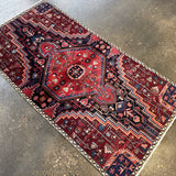 Persian Tuyserkan Rug | 2' 8" x 5' 1" - Rug the Rock - 