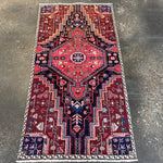 Persian Tuyserkan Rug | 2' 8" x 5' 1" - Rug the Rock - 