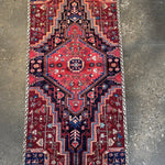 Persian Tuyserkan Rug | 2' 8" x 5' 1" - Rug the Rock - 