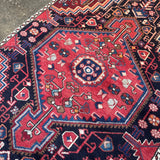 Persian Tuyserkan Rug | 2' 8" x 5' 1" - Rug the Rock - 