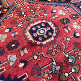 Persian Tuyserkan Rug | 2' 8" x 5' 1" - Rug the Rock - 