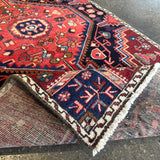 Persian Tuyserkan Rug | 2' 8" x 5' 1" - Rug the Rock - 