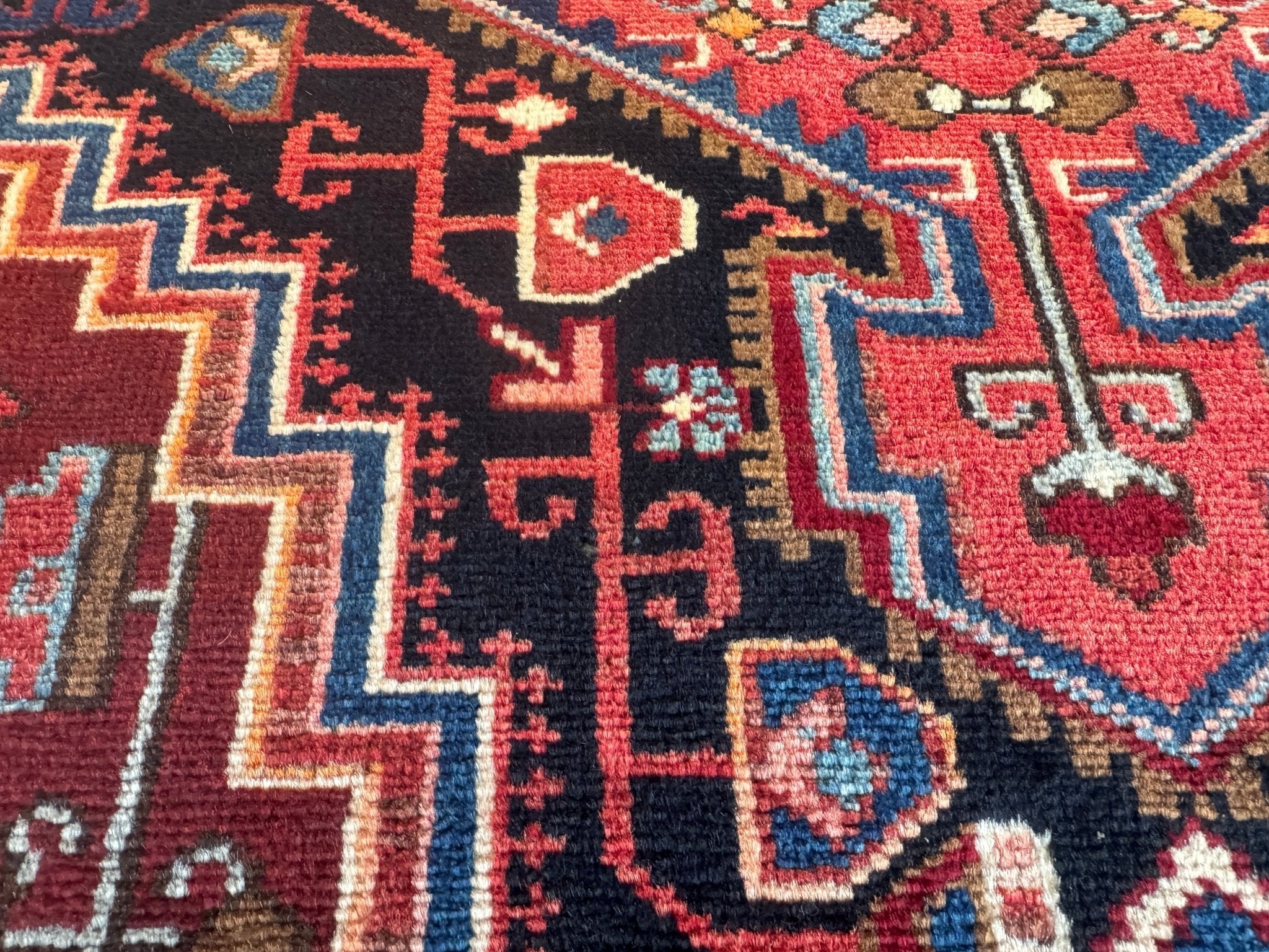 Persian Tuyserkan Rug | 2' 8" x 5' 1" - Rug the Rock - 