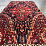 Persian Tuyserkan Rug | 2' 8" x 5' 1" - Rug the Rock - 