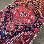 Persian Tuyserkan Rug | 2' 8" x 5' 1" - Rug the Rock - 