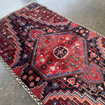 Persian Tuyserkan Rug | 2' 8" x 5' 1" - Rug the Rock - 