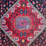 Persian Tuyserkan Rug | 3' 8" x 7' 3" - Rug the Rock - 4 x 65 x 7available rugs