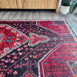 Persian Tuyserkan Rug | 3' 8" x 7' 3" - Rug the Rock - 4 x 65 x 7available rugs