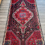 Persian Tuyserkan Rug | 3' 8" x 7' 3" - Rug the Rock - 4 x 65 x 7available rugs