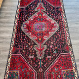 Persian Tuyserkan Rug | 3' 8" x 7' 3" - Rug the Rock - 4 x 65 x 7available rugs