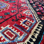 Persian Tuyserkan Rug | 3' 8" x 7' 3" - Rug the Rock - 4 x 65 x 7available rugs