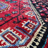 Persian Tuyserkan Rug | 3' 8" x 7' 3" - Rug the Rock - 4 x 65 x 7available rugs