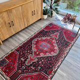 Persian Tuyserkan Rug | 3' 8" x 7' 3" - Rug the Rock - 4 x 65 x 7available rugs