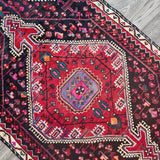 Persian Tuyserkan Rug | 3' 8" x 7' 3" - Rug the Rock - 4 x 65 x 7available rugs