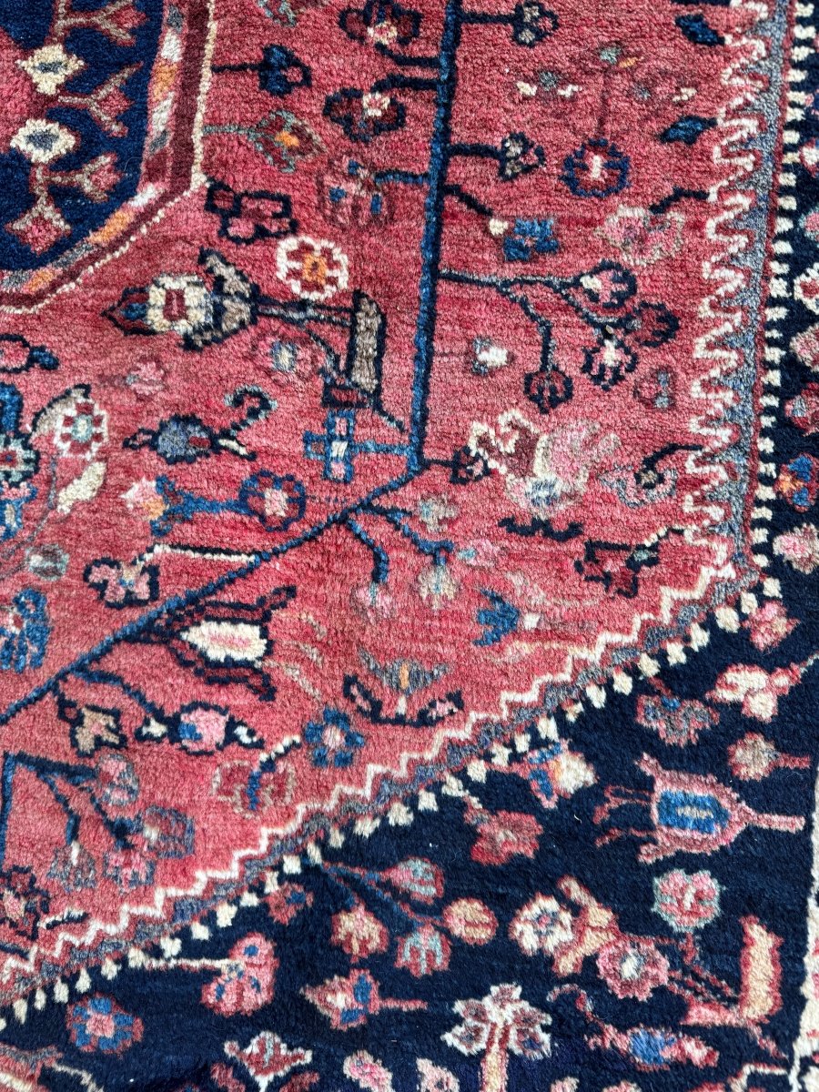 Persian Tuyserkan Rug | 5' 6" x 11' 2" - Rug the Rock