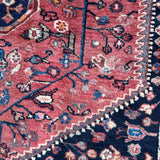 Persian Tuyserkan Rug | 5' 6" x 11' 2" - Rug the Rock