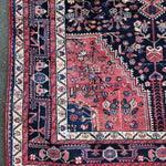 Persian Tuyserkan Rug | 5' 6" x 11' 2" - Rug the Rock