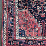 Persian Tuyserkan Rug | 5' 6" x 11' 2" - Rug the Rock