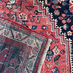 Persian Tuyserkan Rug | 5' 6" x 11' 2" - Rug the Rock