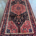 Persian Tuyserkan Rug | 5' 6" x 11' 2" - Rug the Rock