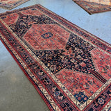 Persian Tuyserkan Rug | 5' 6" x 11' 2" - Rug the Rock