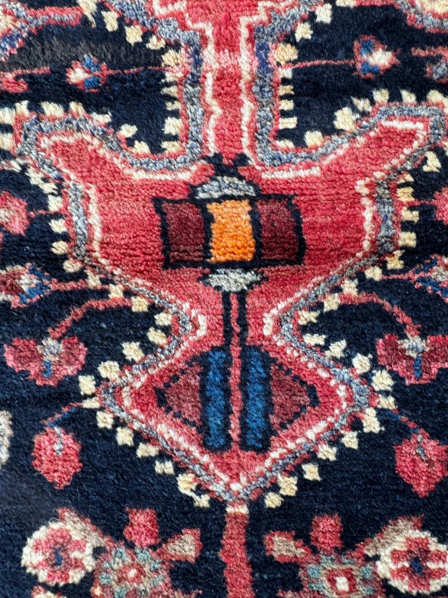 Persian Tuyserkan Rug | 5' 6" x 11' 2" - Rug the Rock