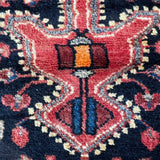 Persian Tuyserkan Rug | 5' 6" x 11' 2" - Rug the Rock