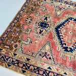 Persian Viss Rug | 4’ x 5' - Rug the Rock - 