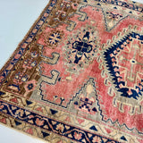 Persian Viss Rug | 4’ x 5' - Rug the Rock - 