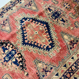 Persian Viss Rug | 4’ x 5' - Rug the Rock - 