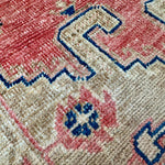 Persian Viss Rug | 4’ x 5' - Rug the Rock - 