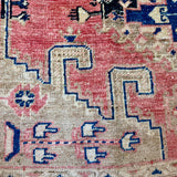 Persian Viss Rug | 4’ x 5' - Rug the Rock - 