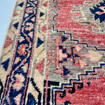Persian Viss Rug | 4’ x 5' - Rug the Rock - 