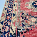 Persian Viss Rug | 4’ x 5' - Rug the Rock - 