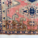 Persian Viss Rug | 4’ x 5' - Rug the Rock - 