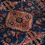 Persian Viss Rug | 7' 9” x 11' 6" - Rug the Rock - 